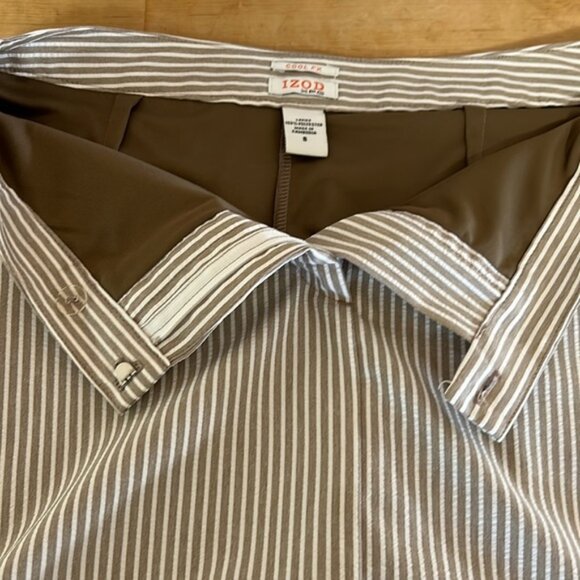 Izod golf skort women’s size 8 - Picture 5 of 10